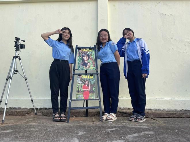 Ngôi trường lần đầu có cầu truyền hình Olympia: Lọt thỏm giữa thành phố ngủ ngon nhất Việt Nam, thành tích dài cả trang-4