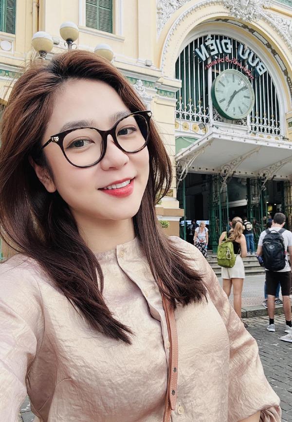 Hà Thanh Xuân ly hôn vua cá Koi vướng tin đồn làm đám cưới với Quang Lê, nhan sắc hiện thế nào?-1