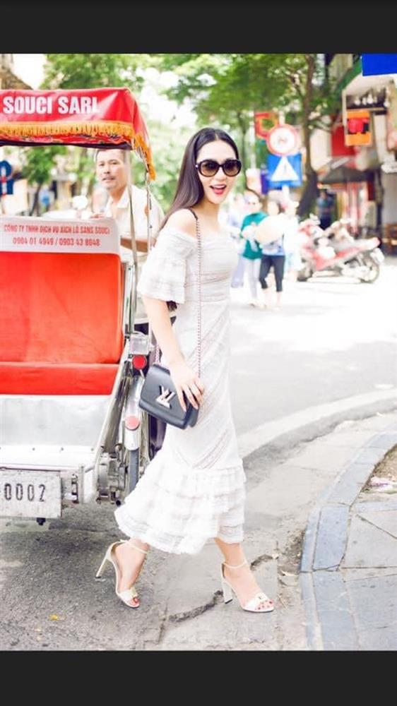 Hà Thanh Xuân ly hôn vua cá Koi vướng tin đồn làm đám cưới với Quang Lê, nhan sắc hiện thế nào?-5