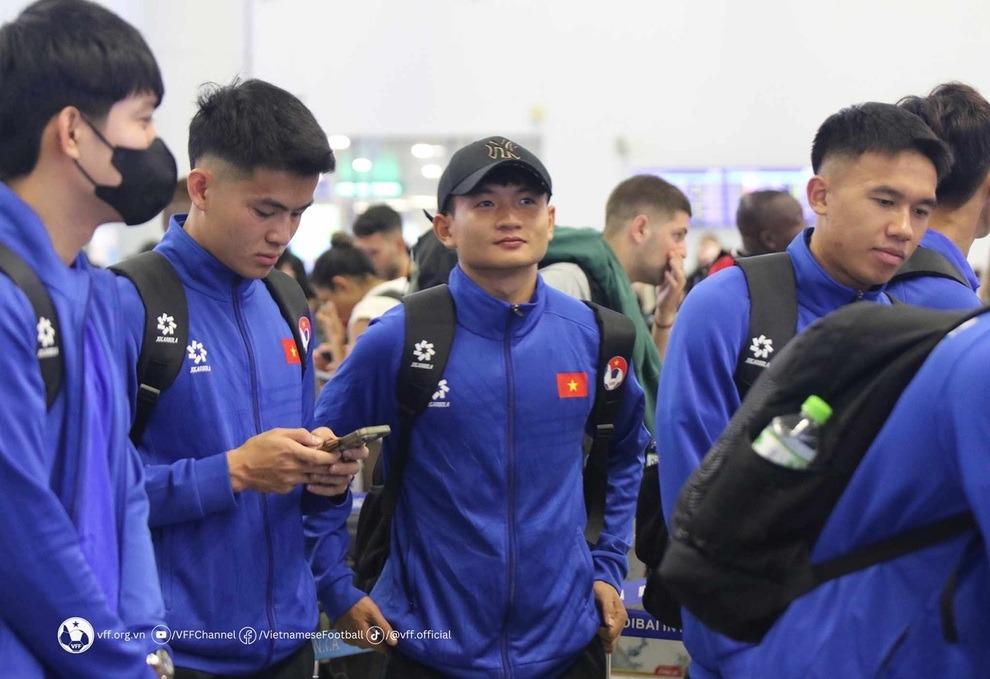 U23 Việt Nam lên đường đi Qatar, mơ kỳ tích ở giải châu Á-1