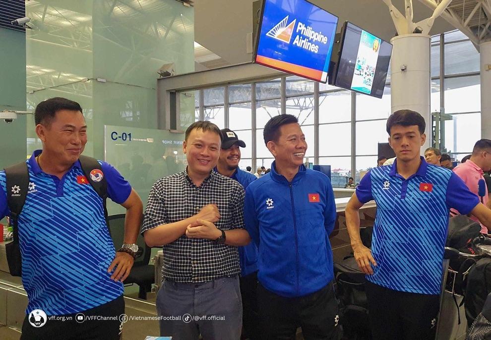U23 Việt Nam lên đường đi Qatar, mơ kỳ tích ở giải châu Á-2