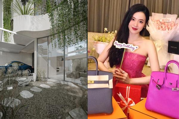 Bà trùm bất động sản vừa học thạc sĩ vừa âm thầm xây nhà mới - khác hẳn căn nhà phong cách Nhật-21