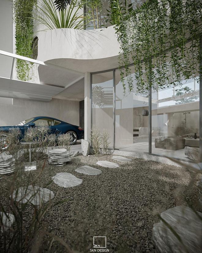 Midu vừa học thạc sĩ vừa xây thêm nhà: View sông Quận 2 TP.HCM, gì cũng có giờ chỉ lo lấy chồng-2