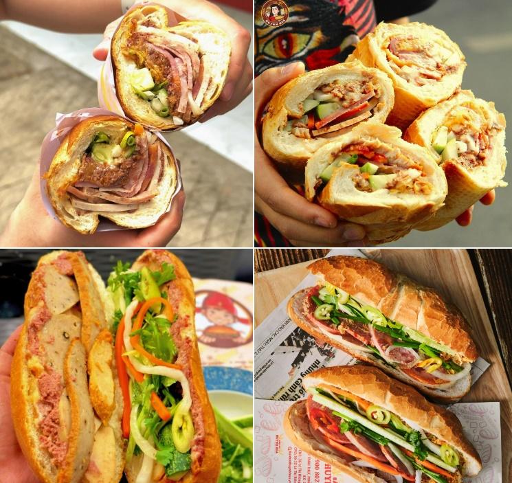 Xuất hiện bánh mì 68.000 đồng/ổ như sinh đôi với Huynh Hoa, chủ tiệm nói gì?-1