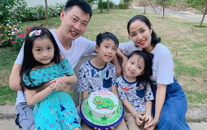 Con gái Ốc Thanh Vân được mẹ nuôi dạy tỉ mỉ, sở hữu tài năng chỉ 1% dân số có, sang Úc lớn phổng phao thấy rõ-1