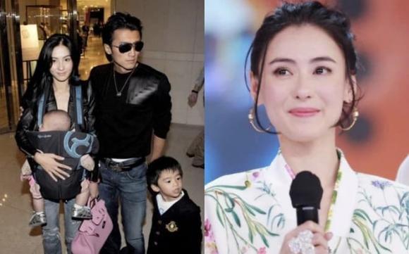 Trương Bá Chi giữ 1 thái độ khi bị hỏi chuyện chồng cũ Tạ Đình Phong tái hợp tình cũ, ai cũng nể phục-1