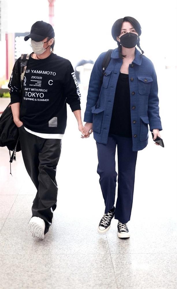 Trương Bá Chi giữ 1 thái độ khi bị hỏi chuyện chồng cũ Tạ Đình Phong tái hợp tình cũ, ai cũng nể phục-4