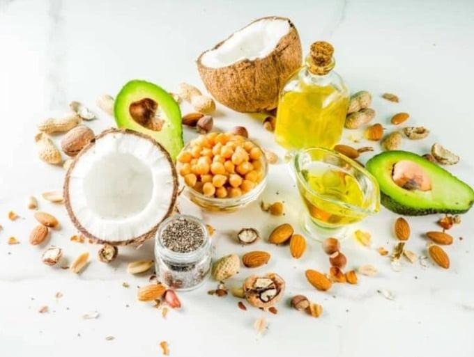 Bạn có thể ăn gì trong chế độ ăn Keto chay?-2