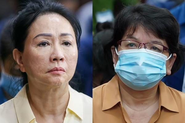 Tòa tuyên án đối với bị cáo Trương Mỹ Lan và đồng phạm-3