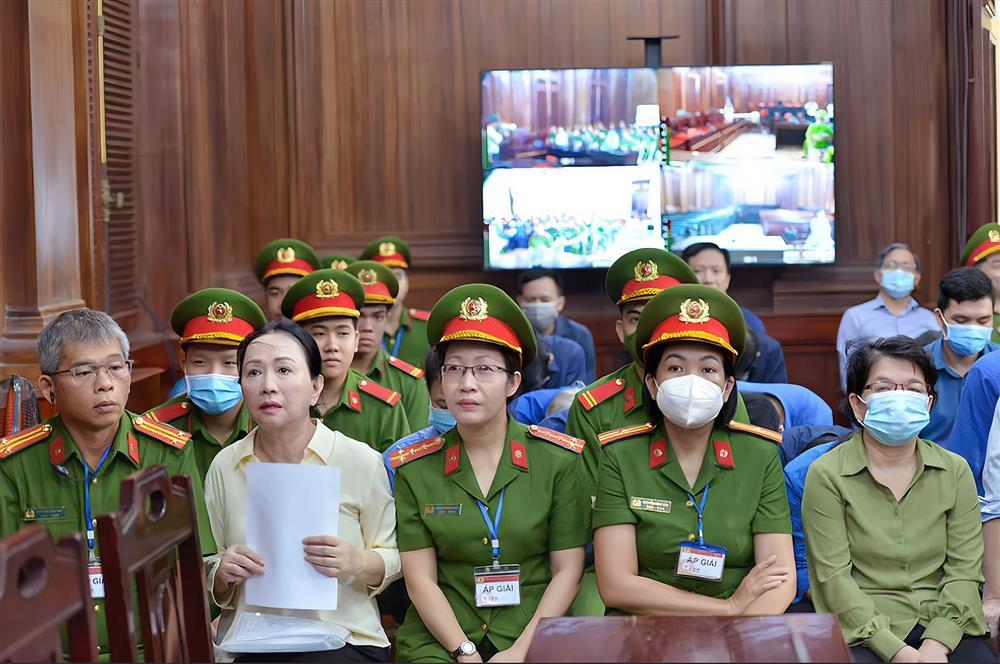 Lời sau cùng day dứt của các bị cáo Trương Mỹ Lan, Đỗ Thị Nhàn-1