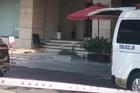 Thiếu nữ người nước ngoài tử vong trước sảnh chung cư ở TPHCM