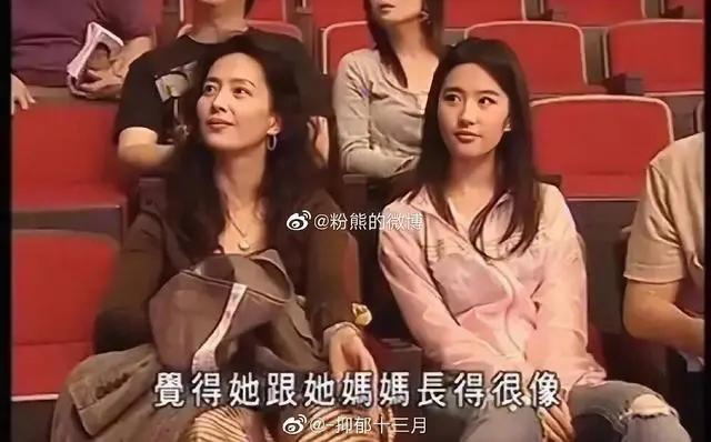 Cứ tưởng nhan sắc mẹ Lưu Diệc Phi khó ai sánh bằng, nhìn qua mẹ Tống Tổ Nhi vội quay xe-4