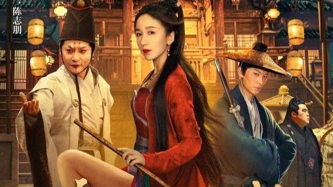 Bộ phim bị chê khoe da thịt quá đà-6