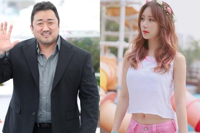 Vóc dáng gợi cảm của vợ người hùng cơ bắp Ma Dong Seok-6