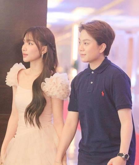 Hòa Minzy đáp trả cực duyên dáng khi được so sánh nhan sắc với cô dâu Chu Thanh Huyền-3