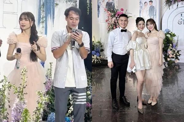 Bị nói đám cưới nào cũng có mặt, Hòa Minzy đáp trả-3