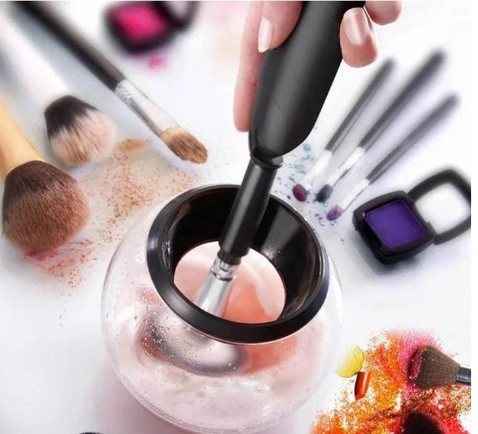 Mẹo vệ sinh cọ trang điểm đơn giản và đúng cách-3