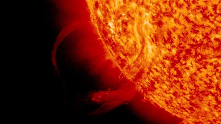 Những hiện tượng dị thường diễn ra trong nhật thực-2