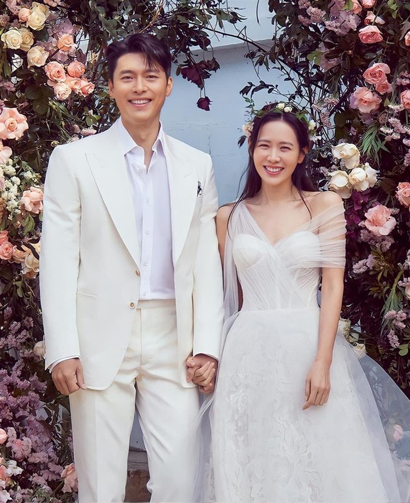 2 năm hôn nhân ngọt như đường phèn của Son Ye Jin và Hyun Bin-4