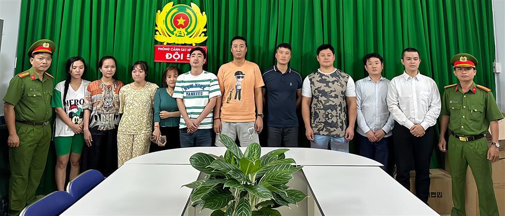 Đại án đăng kiểm, ma túy, mại dâm và những ám hiệu khó ngờ của tội phạm-3