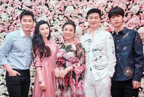 Em trai Phạm Băng Băng bất ngờ đáp trả về ồn ào được chống lưng-2