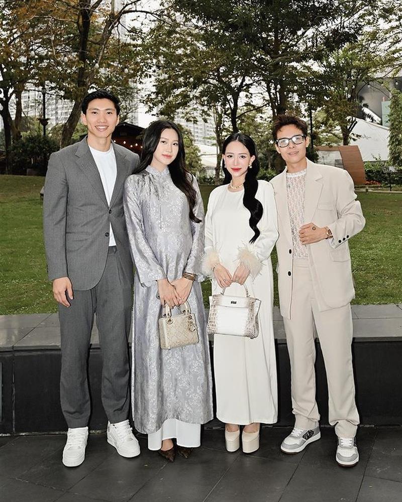 Bóc giá đồ hiệu của Đoàn Văn Hậu và dàn khách mời đến đám cưới Quang Hải-1