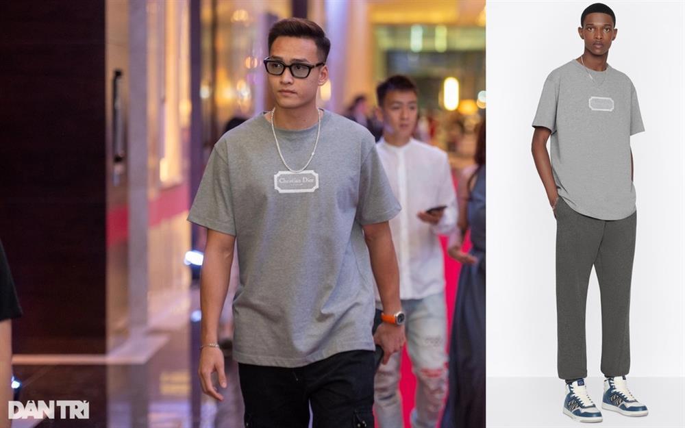 Bóc giá đồ hiệu của Đoàn Văn Hậu và dàn khách mời đến đám cưới Quang Hải-9