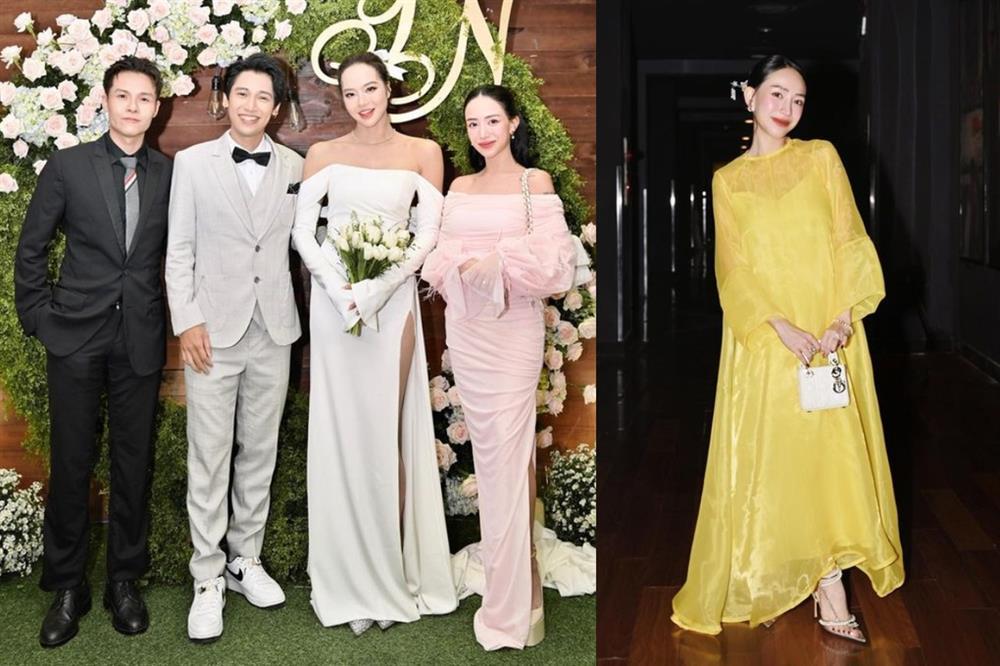 Con gái Minh Nhựa, Doãn Hải My đang mang bầu vẫn đi giày cao gót-2