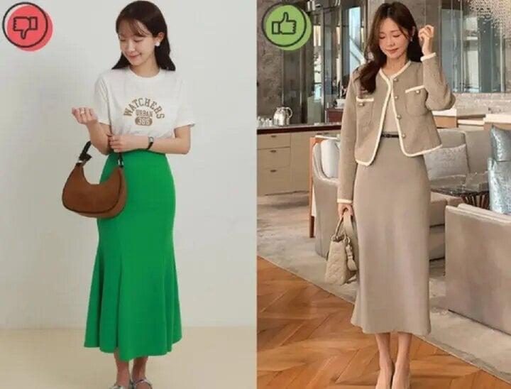 Những món đồ không còn phù hợp với xu hướng khiến bạn mất điểm nơi công sở-1