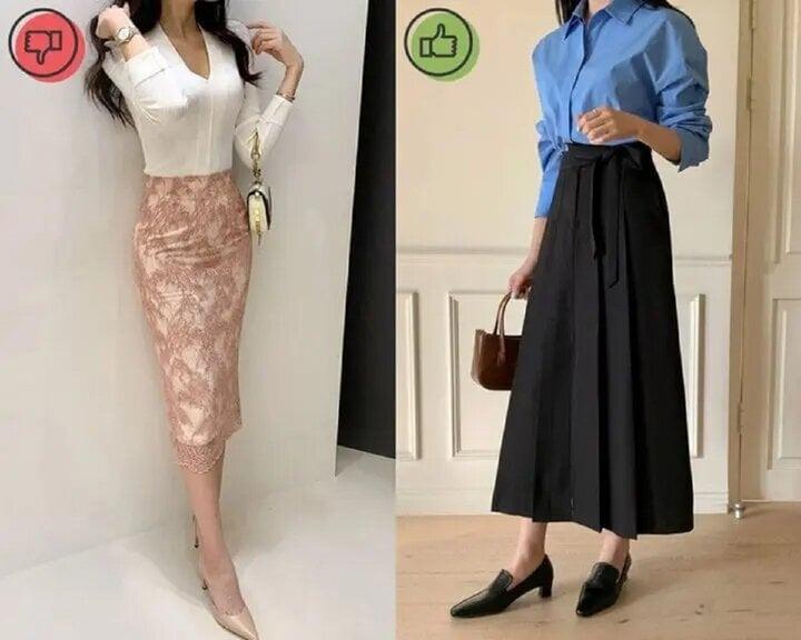 Những món đồ không còn phù hợp với xu hướng khiến bạn mất điểm nơi công sở-3