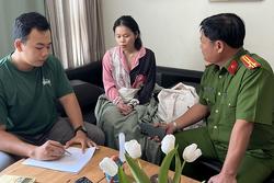 Công an TP.HCM giải cứu 2 bé gái mất tích nhiều ngày ở phố đi bộ Nguyễn Huệ