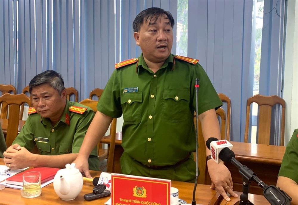 Quá trình bắt cóc 2 cháu bé của nữ nghi phạm 21 tuổi ở TPHCM-1