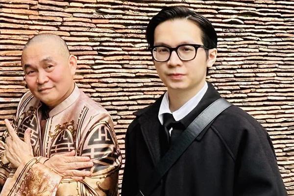 Mối quan hệ của danh hài Xuân Hinh và chàng rể nổi tiếng, đẹp trai và gia thế ra sao?-3