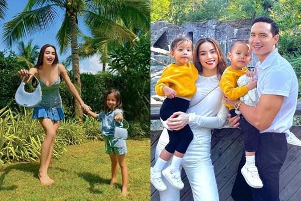 Hồ Ngọc Hà chăm khoe dáng gợi cảm với đồ xuyên thấu-9