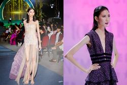 Người mẫu Vietnam's Next Top Model bị bắt gặp bán trà muối ớt ở vỉa hè quận 7