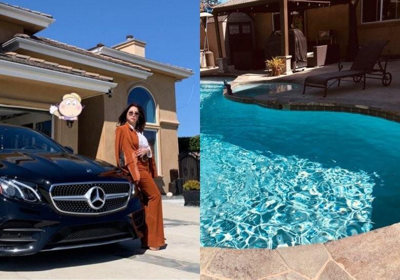 Em gái Cẩm Ly cầm 2.000 USD sang Mỹ sau khi chia tay tình cũ, giờ tận hưởng cuộc sống ‘phú bà triệu đô’ ở tuổi U50-3