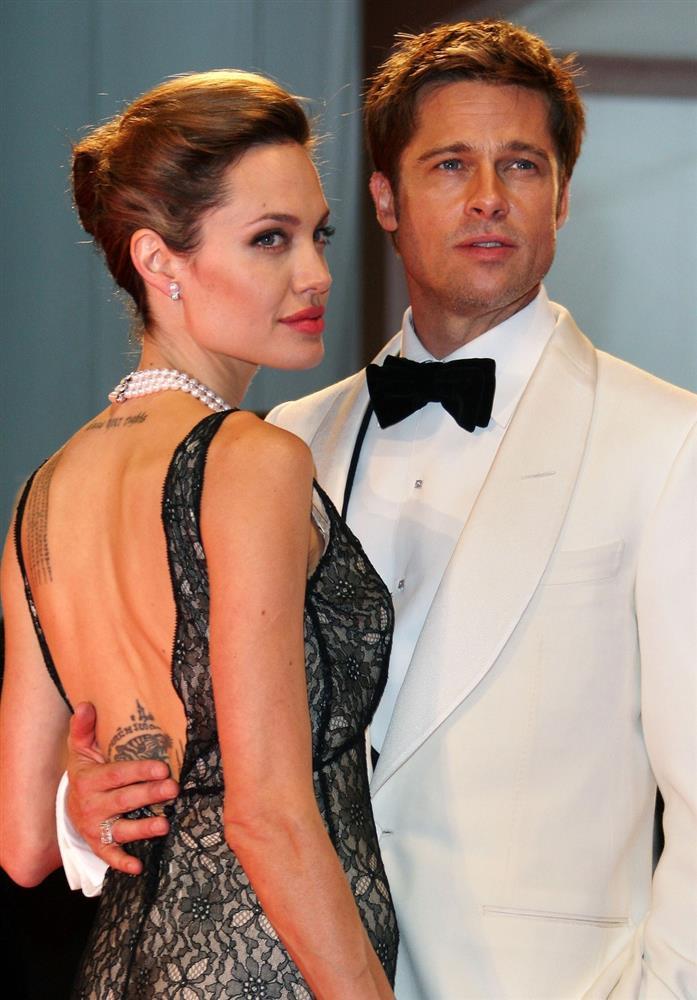 Brad Pitt quyết tâm chiến đến cùng với vợ cũ, ước mơ hàn gắn với các con-1