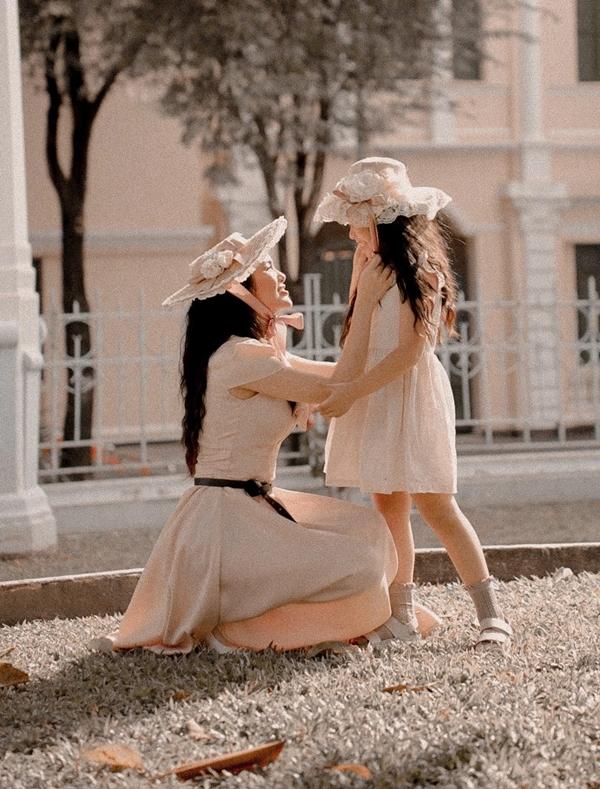 Yeye Nhật Hạ: Sao nhí có con ở tuổi 20, tưởng chừng bỏ nghề vì nặng 87kg-7