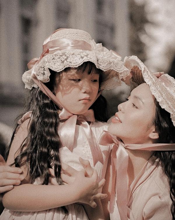 Yeye Nhật Hạ: Sao nhí có con ở tuổi 20, tưởng chừng bỏ nghề vì nặng 87kg-8