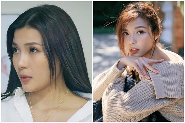 Diễn xuất ồn ào của Thúy Diễm-3