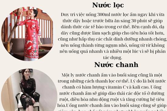 6 loại đồ uống giá rẻ nên uống vào buổi sáng để thanh lọc cơ thể