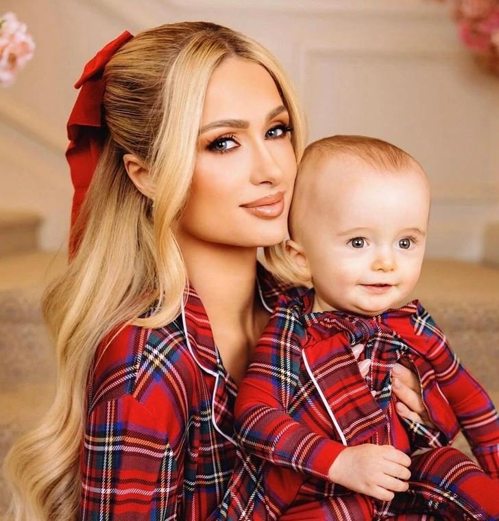 Paris Hilton tiết lộ lý do không chia sẻ hình ảnh của con gái-1