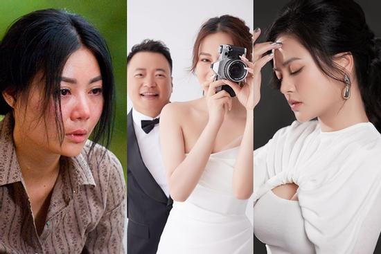 3 người đẹp 'Quỳnh Búp Bê': 2 người làm mẹ đơn thân, người viên mãn bên chồng giàu có