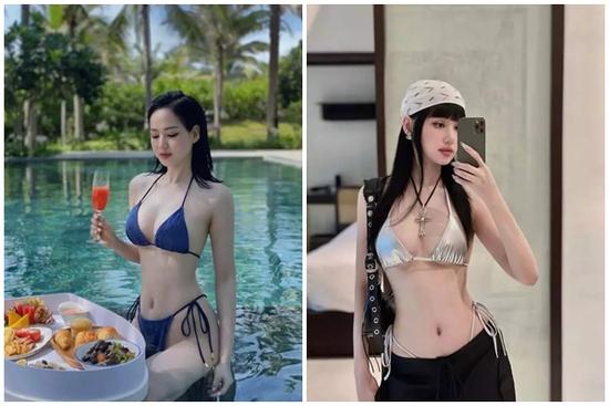 Bí quyết giúp Tâm Tít đẹp không tì vết, số đo chuẩn 3 vòng dù đã là hai con