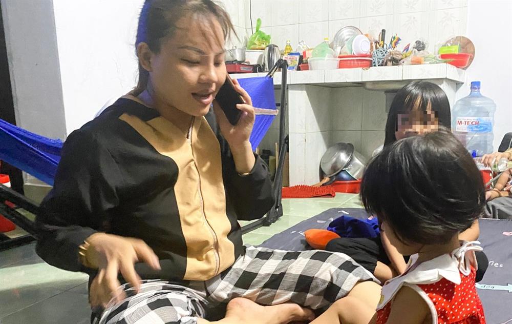 Cuộc đời đầy sóng gió của người mẹ có 2 con bị bắt cóc ở TPHCM-1