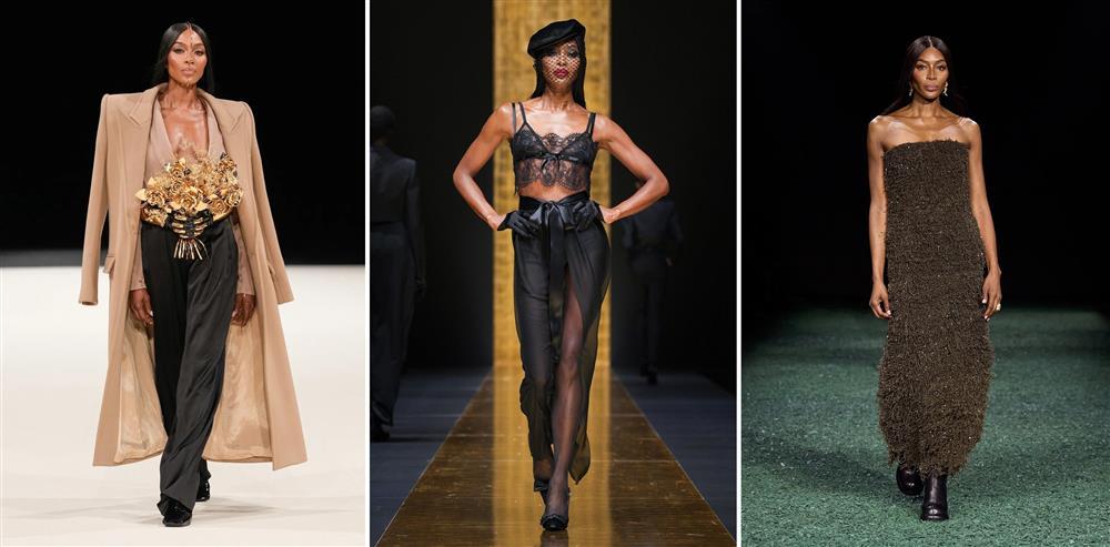 Người mẫu da màu nổi tiếng nhất làng thời trang thế giới là ai?-6