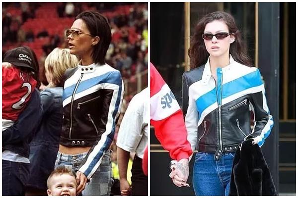 Victoria Beckham diện váy xuyên thấu, chống nạng ở sinh nhật 50 tuổi-12