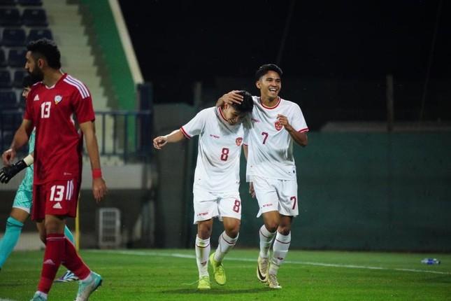 Indonesia thắng UAE, Shin Tae-yong vẫn trách học trò đáng ra phải ghi 4 bàn-1