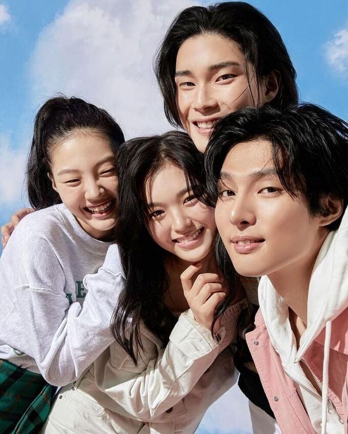 Chu trình chăm sóc da của Gen Z có gì hay ho?-2