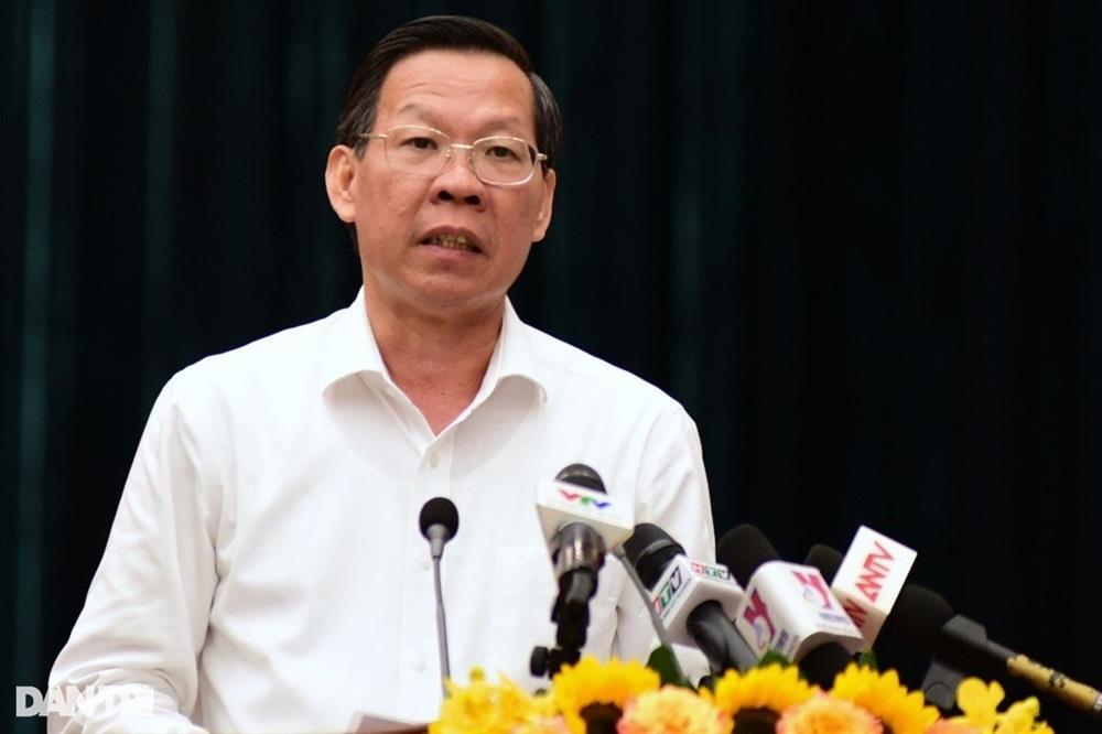 Chủ tịch TPHCM: Vụ 2 bé gái bị bắt cóc là câu hỏi về an ninh trật tự-1